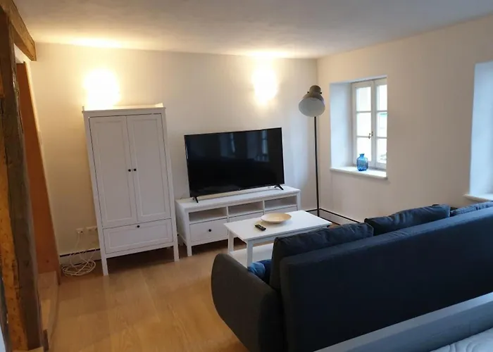 Torhaus Rattelsdorf - Wohnung 3 Lilie
