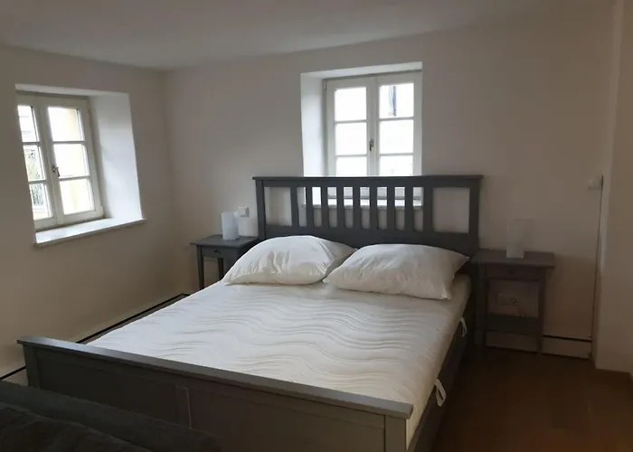 Torhaus Rattelsdorf - Wohnung 3 Lilie