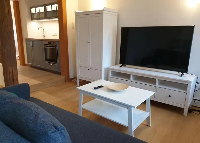 Torhaus Rattelsdorf - Wohnung 3 Lilie